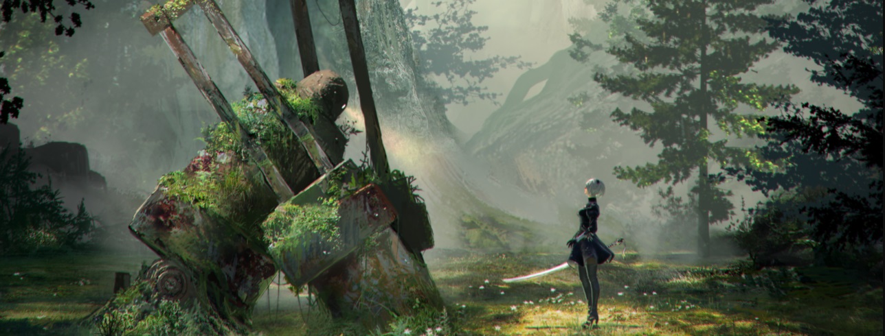 Nier:Automata