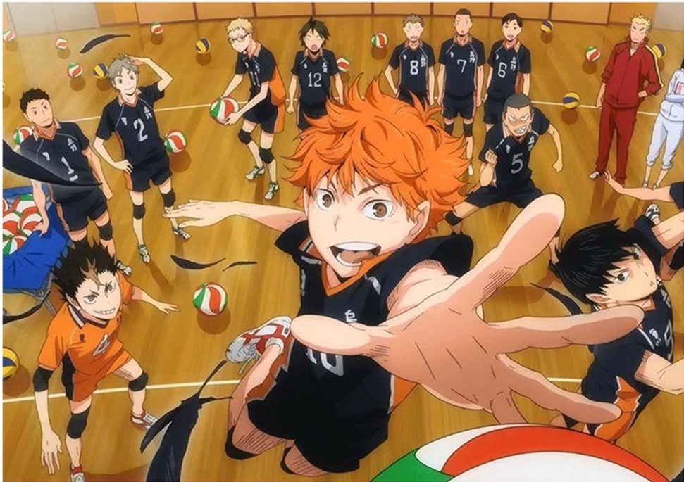 Haikyu!!