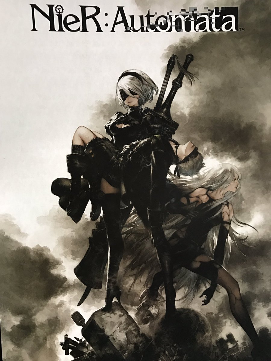 Nier Automata